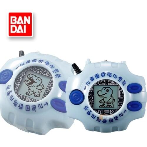 BANDAI Apanese Original Anime PB Limit Digimon Adventure EX Plants D-Ark Full Version Games Toys for Boys