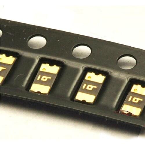 Free Shipping 100pcs/lot 1206 SMD Resettable Fuse PPTC 6V 1.1A Self-recovery Fuses Wholesale Dropshipping