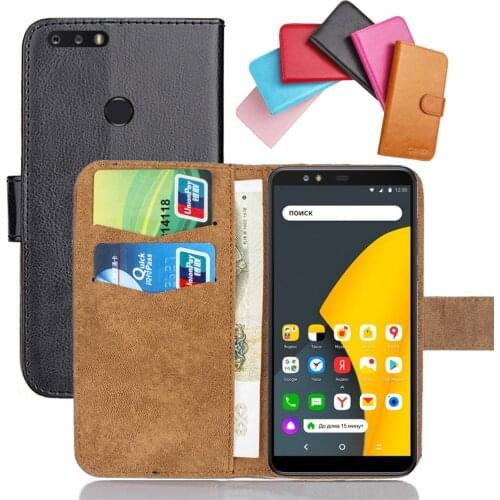 Yandex.Telephone Case 6 Colors Dedicated Leather Exclusive Special Crazy Horse Phone Cover Cases Credit Wallet+Tracking