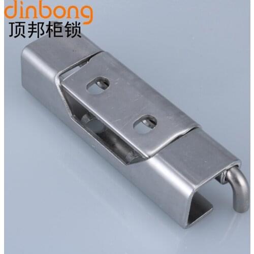 Dinbong CL283 stainless steel hinge industrial machinery equipment box cabinet concealed hinge hinge welding hinge