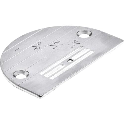 E20 Universal FOR Brother, Singer, For JUKI S/N Sewing Machine Spare Parts Needle Plate