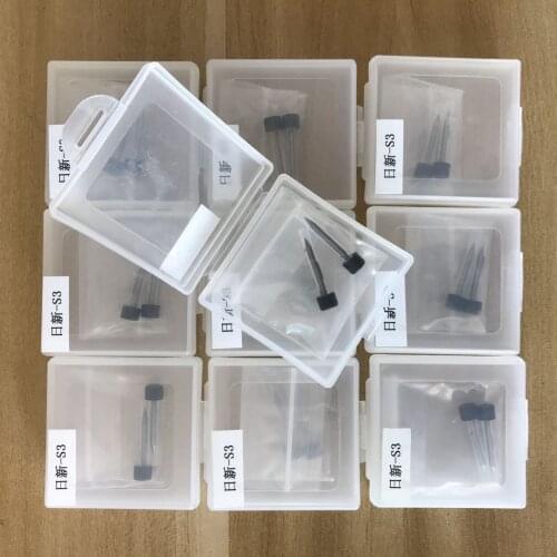 EI-21 Fiber Splicing Machine Electrode Rod For ILSINTECH Swift S3 S5 S10 K3 K7 K11 KF4 Fiber Fusion Splicer Made In China