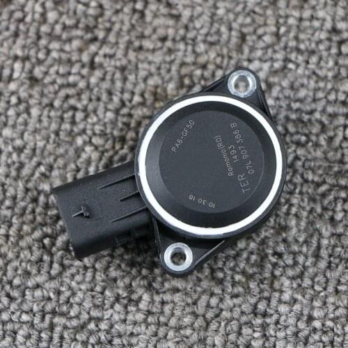 Flap Position Engine Air Intake Manifold Runner Control Sensor For VW Tiguan Passat B7 CC Golf 6 Skoda Octavia Superb 07L907386B