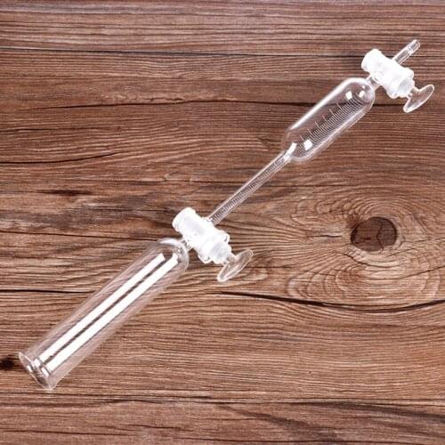 Lab Chemistry Glass Acetylene Analytical Measuring Tube