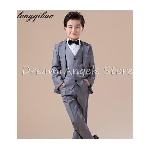 Longqibao Boys' Suits & Blazers