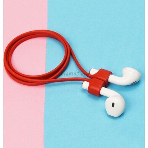 Magnetic Earphone String Rope Anti-lost Safety Strap for Airpods Pro Wireless Bluetooth Earphones Headset Accessories