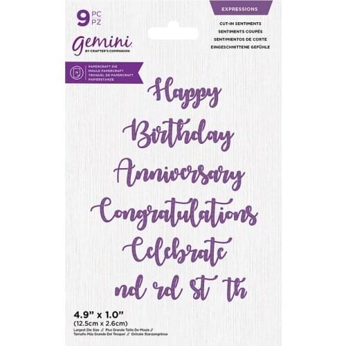 2021 AliliArts Metal Cutting Dies Greetings diy Scrapbooking Photo Album Decorative Embossing PaperCard Crafts Die