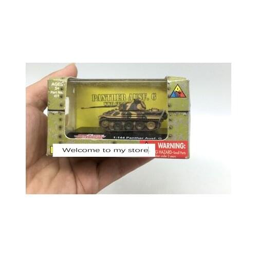 1/144 Simulation tank simulation fighter tank fighter model