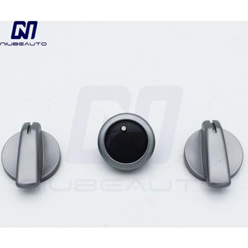 NIUBEAUTO Original Air Conditioning Panel Buttons Set For Chevrolet Sail 2009-2014 9004079