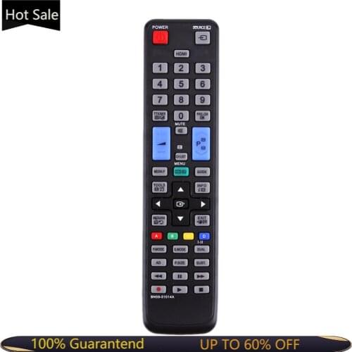 NEW Replacement BN59-01014A For Samsung TV Remote Control For UE22C4000PW BN5901014A UE32C4000 UE26C4000 UE22C4000 UE19C4000