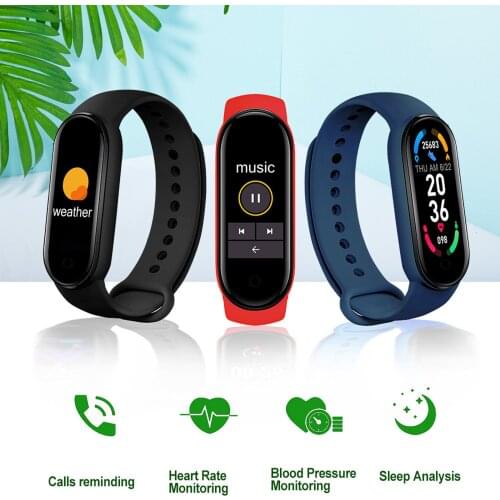 New Arrivial Original B34 Smart Watch Bracelet Bluetooth Fitness Tracker Pedometer Pressure Monitor Fitness Heart Rate Tracke