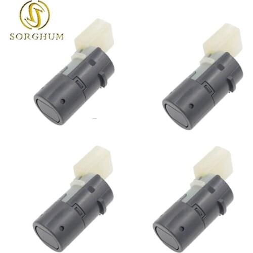 New SET(4) PDC sensor 4B0919275D For Audi A3 A4 A6 S6 A8 VW Sharan Passat Ford Galaxy Seat Skoda Alhambra Parking Sensor