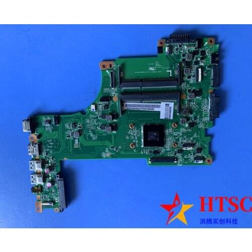 Original A000296440 DA0BLMMB6E0 for Toshiba Satellite L50D-B laptop motherboard L55D-B tested A6-6310 Work perfectly