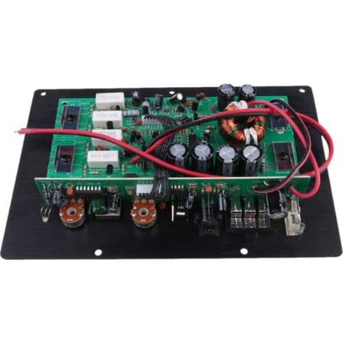 PA-80D 12V 1000W Mono Car Power Amplifier Bass Subwoofer Amplifier Board