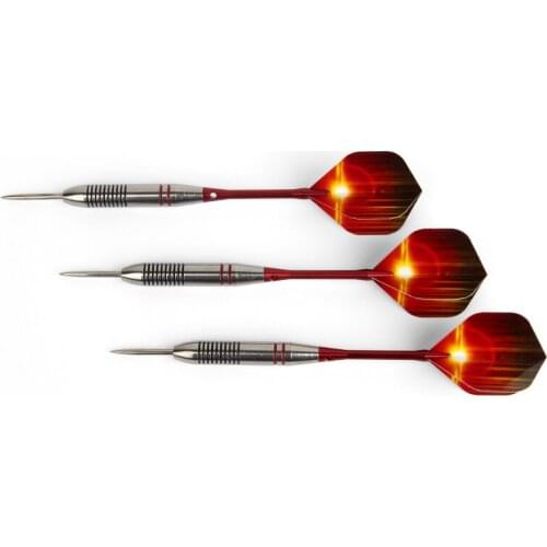 24g Professional Stainless Steel Tip Darts Aluminum Dart Shafts Flights Electronic Dart Board Accessories Steel Needles Archer
