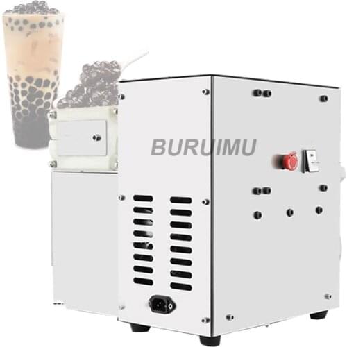 Bubble Tea Balls Making Machine Small Type Tapioca Pearl Balls Making Machine Tapioca Pearl Ball Maker Machine