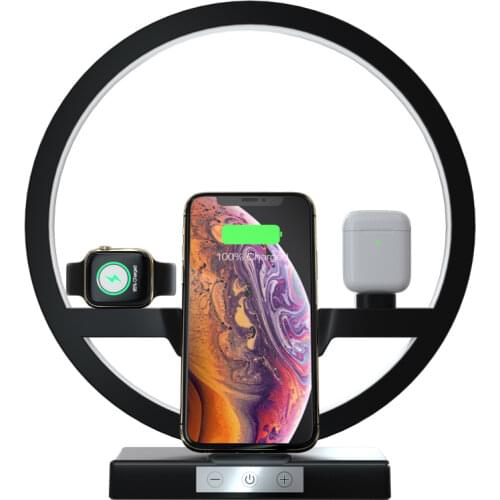 RS&SY Desktop Wireless Chargers For Mobile Phones