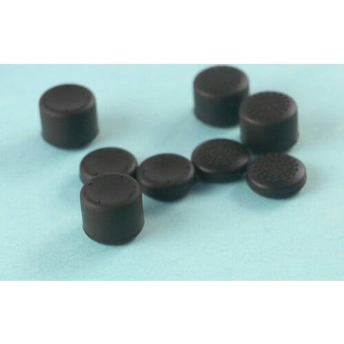 30sets For Switch JoyCon NS NX Silicone Rubber Heighten Caps Cover Case Skin Joystick Grip Grips