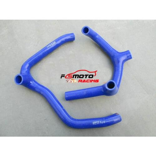 Silicone Radiator Hose for 1988-2000 HONDA GoldWing GL1500 1989 1990 1991 1992 1993 1994 1995 1996 1997 1998 1999 2000