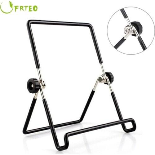 FRTEO Foldable Metal Tablet Stand Multi-Function Desktop Mount Cooler For Samsung Xiaomi Huawei iPad Tablet Holder Stand Bracket
