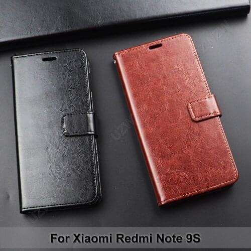 UZWZW Phone Cases Xiaomi Redmi Note 9S