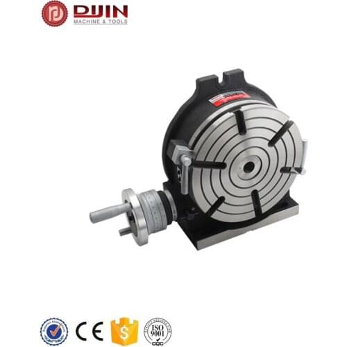 HV6 rotary indexing head for milling machine