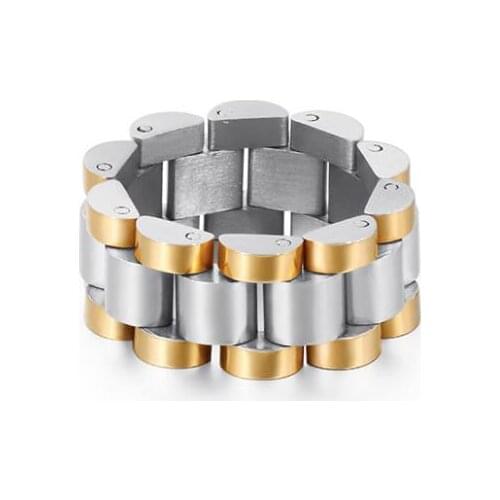 Yuema Women's Gold Rings