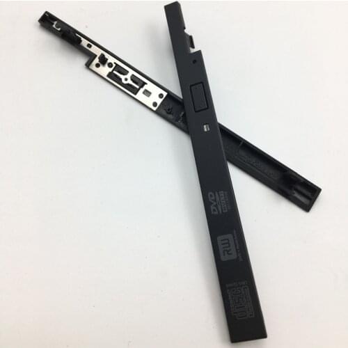 Replacement Optical Drive Faceplate DVD Bezel For Latitude E6400 E6410 E6500 E6510 Series, 0X0T6T