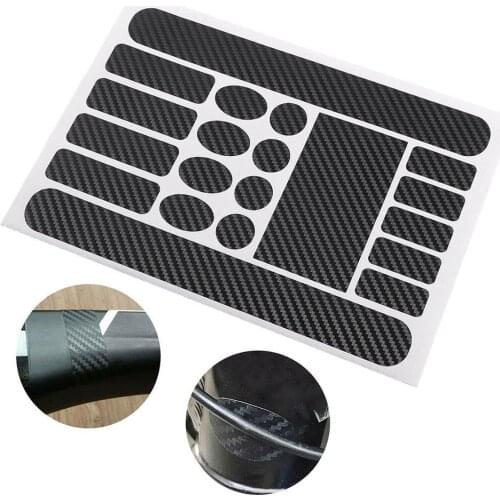 MTB Protective Film Bicycle Rack Paint Protection Film Tape Decals Cycling Accessories Stickers Sticker Kit Bike Bicycle