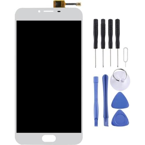For Meizu U20 LCD Display Touch Screen Replacement LCD Screen and Digitizer Full Assembly for Meizu U20 Repair Part