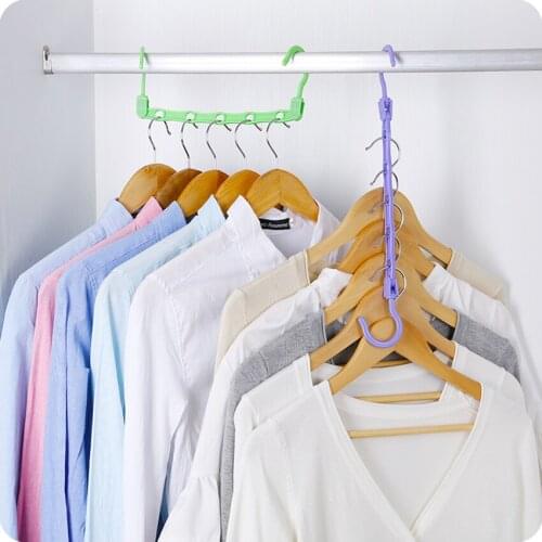 ZJMZYM Plastic Clothes Hangers