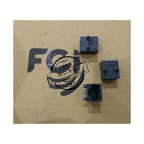 10PCS 54602-910LF RJ45