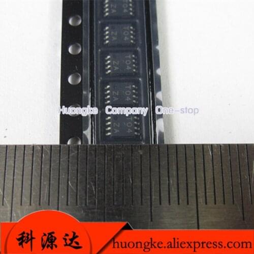 10PCS/LOT BR24T04FVM-WTR BR24T04 Patch MSOP8 Silkscreen T04 Memory IC