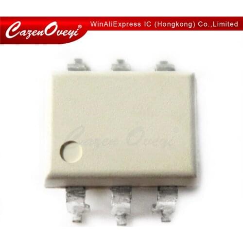 10pcs/lot New MOC3043 MOC 3043 SMD SOP6