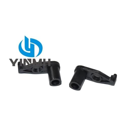 2pcs D129-2607 For Ricoh Aficio MP 4000 5000 MP4001 MP4002 MP5000 MP5001 MP5002 Driven Registration Bushing D1292607 D009-2607