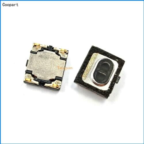 2pcs/lot Coopart New ear speaker receiver earpieces Replacement for UMI Umidigi S3 Pro High Quality