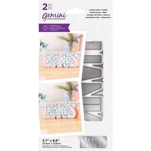 2021 AliliArts Metal Cutting Dies Letter THANKS diy Scrapbooking Photo Album Decorative Embossing PaperCard Crafts Die