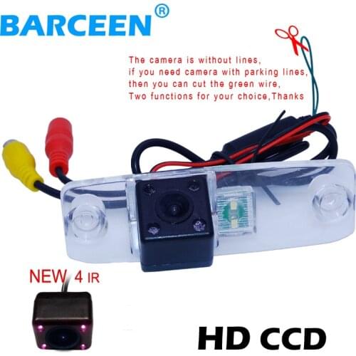 170 viewing angle car rear view back camera suitable for Hyundai Elantra