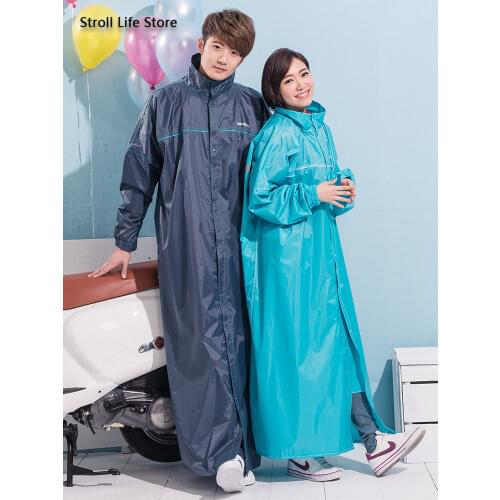 Adult Windproof Men Raincoat Women Long Motorcycle Rain Coat Korean Outdoor Hiking Rain Poncho Jacket Gabardina Mujer Gift Ideas