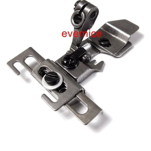 Elastic Sewing Foot For Siruba 747 M700-4 4-Thread Overlock Machine