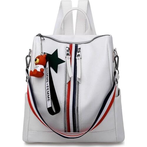 Женские водоотталкивающие рюкзаки Elunico China At AliExpress