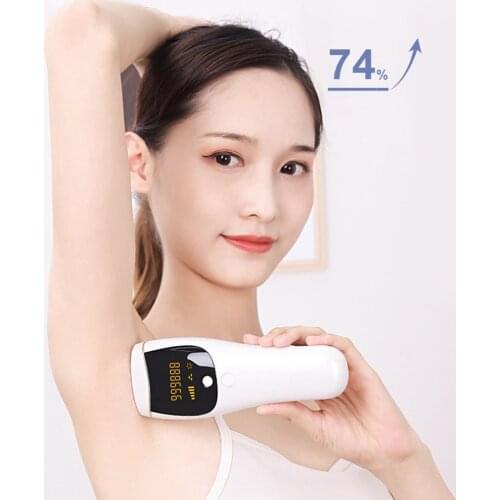 Painless Epilator IPL Hair Removal Machine Epilator 990000 Flashes Electric Hair Removal Permanently