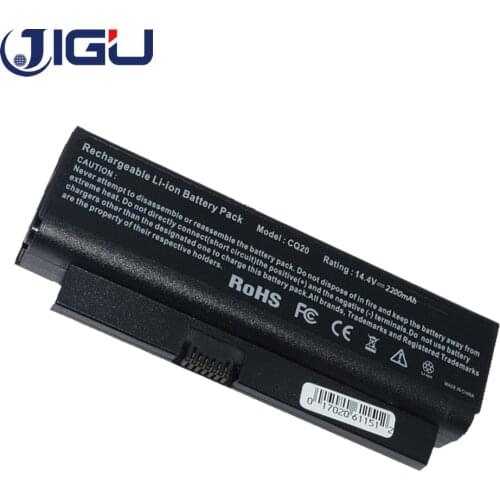 JIGU 4CELLS Laptop Battery For HP Compaq Presario CQ20-300 CQ20-308TU CQ20-310TU CQ20-320TU CQ20-330TU Business Notebook 2230s