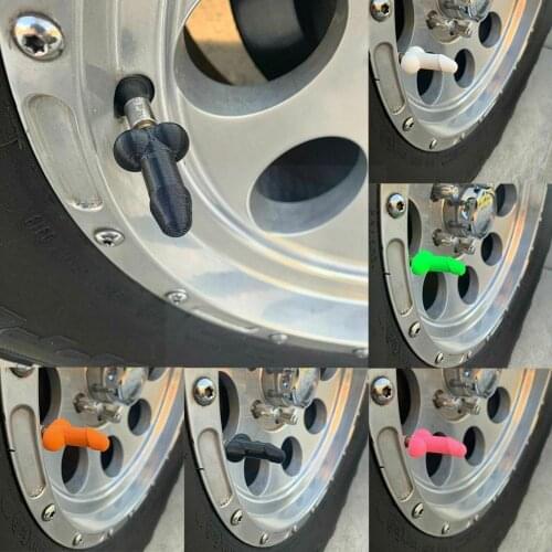 Tirecockz Valve Stem Caps - 4 Pack - Great For Pranks, Bachelorette Parties K9E0