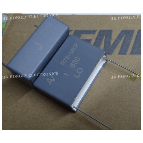 10PCS R76 MKP 2.2UF 3.3UF J 630V 5% P=37.5mm Capacitor