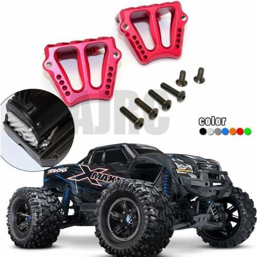 TRAXXAS 1/5 6S / 8S X-MAXX motor bracket motor metal fixed seat aluminum alloy motor mounting bracket #7760