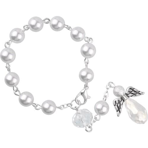 Michael&Julia White Bracelets