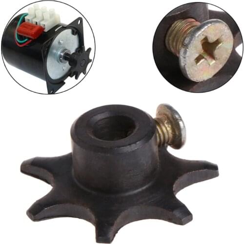 Power Engine Reversible Gear Wheel For Egg Turning Motor Incubator 2.5r/min