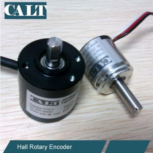 Low price for Hall Effective Sensor HAN28 Absolute Encoder 360 Degree Angle Sensor