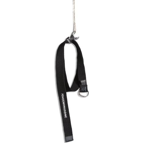 KPOP G-Dargon Peaceminusone Belt 1.7M 1.5M Strap Unisex Accessories